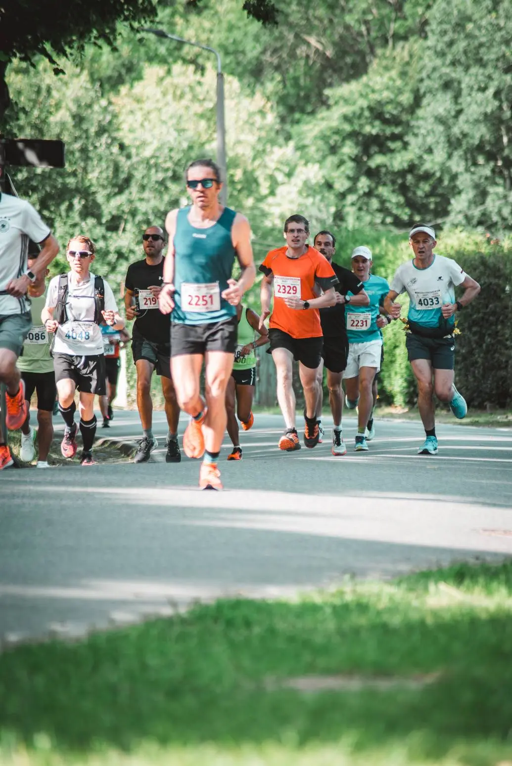 Impression vom Europamarathon 3