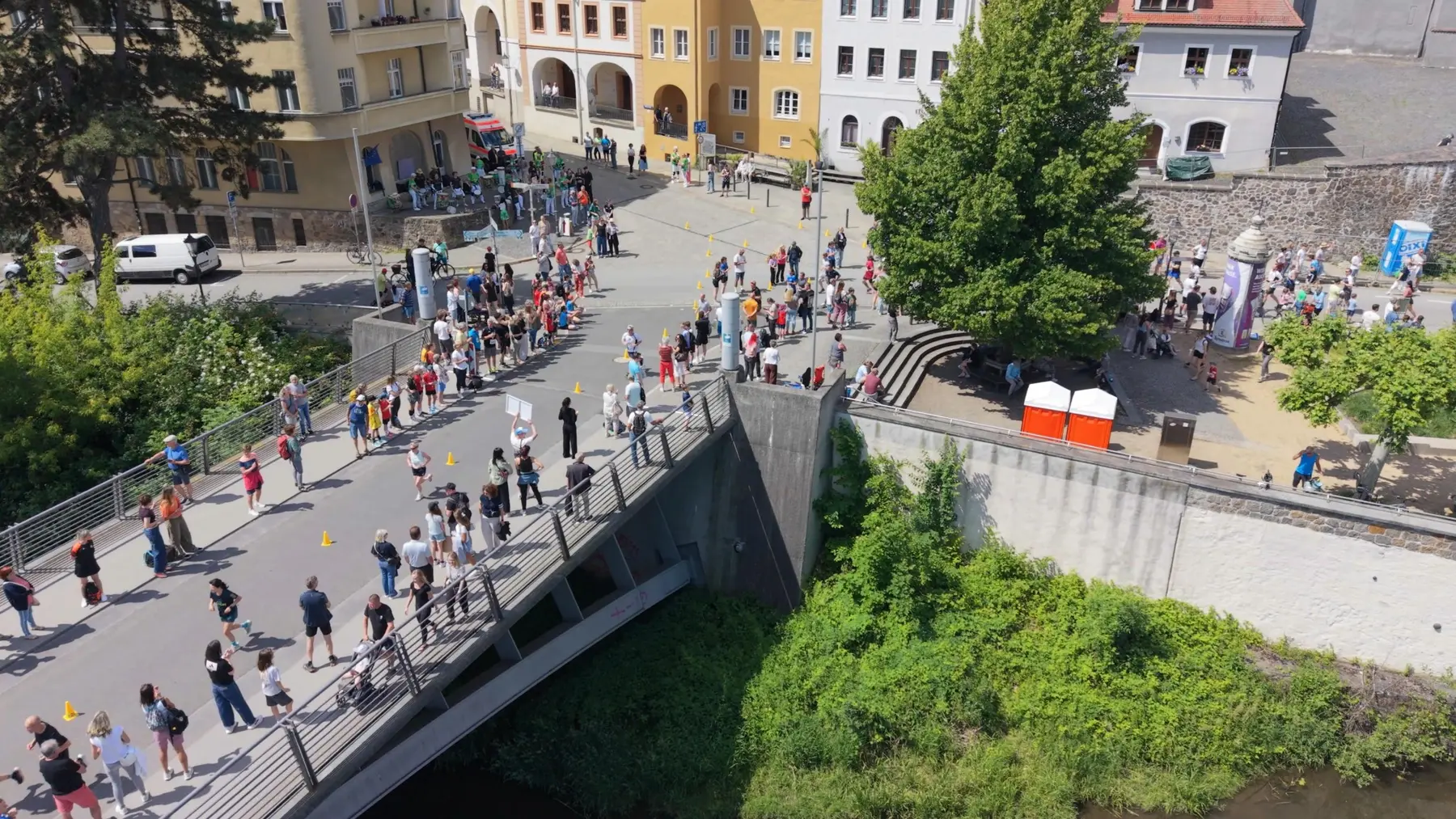 Impression vom Europamarathon 5