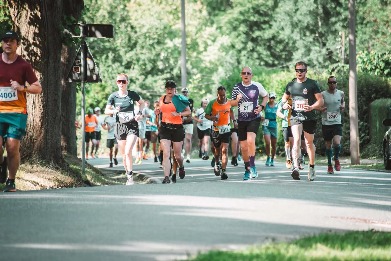 Impression vom Europamarathon 6