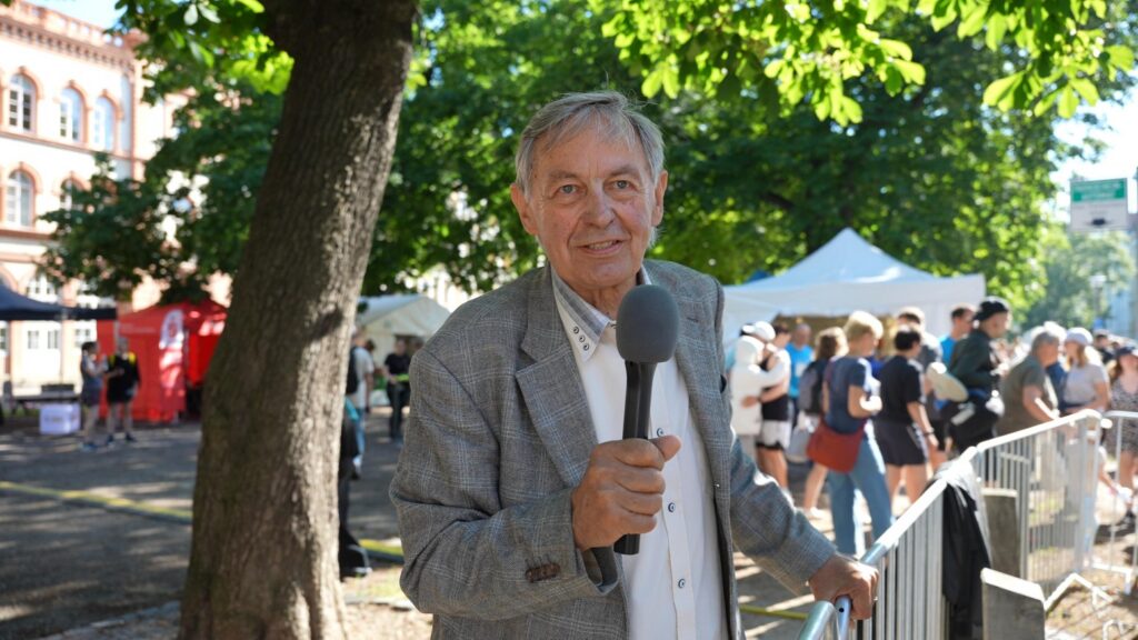 Vereinsleben beim Europamarathon – Foto 1