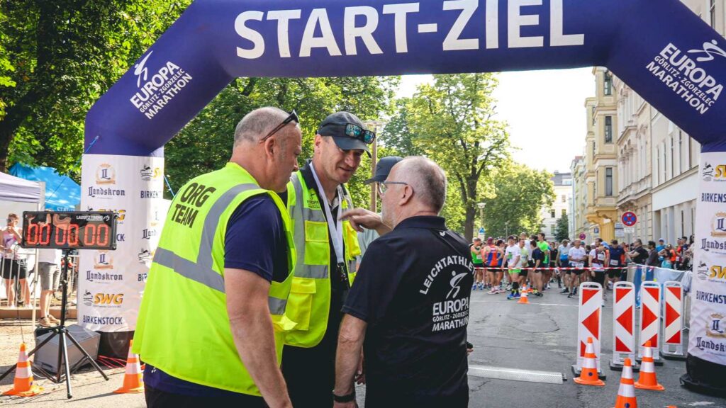 Vereinsleben beim Europamarathon – Foto 5