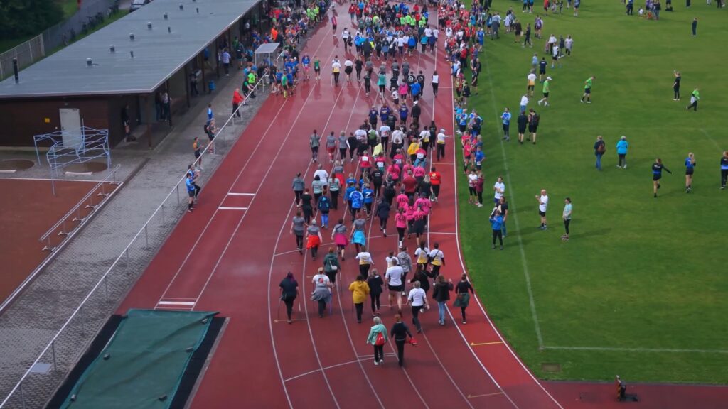 AOK PLUS Firmenlauf – Foto 3