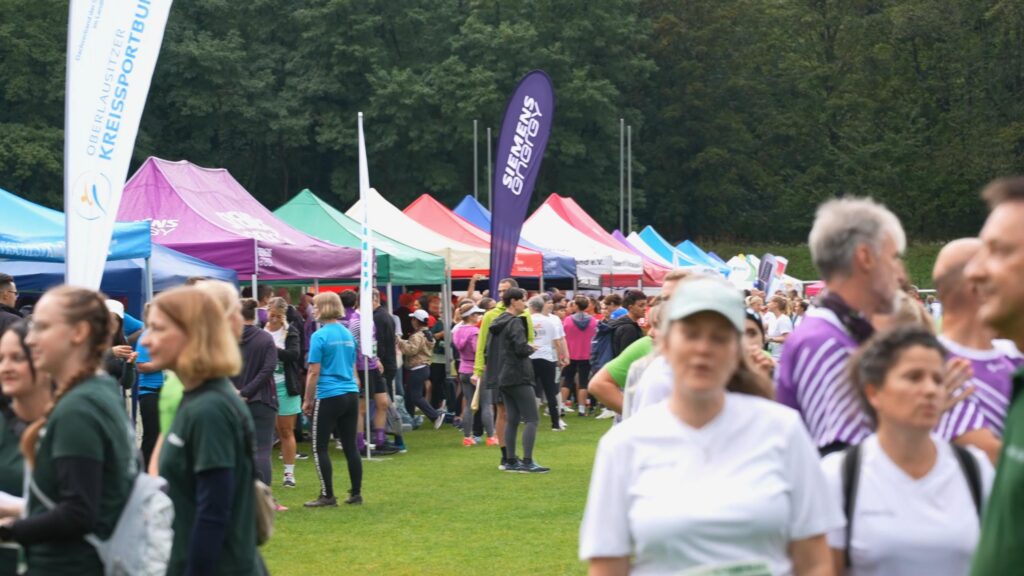 AOK PLUS Firmenlauf – Foto 2