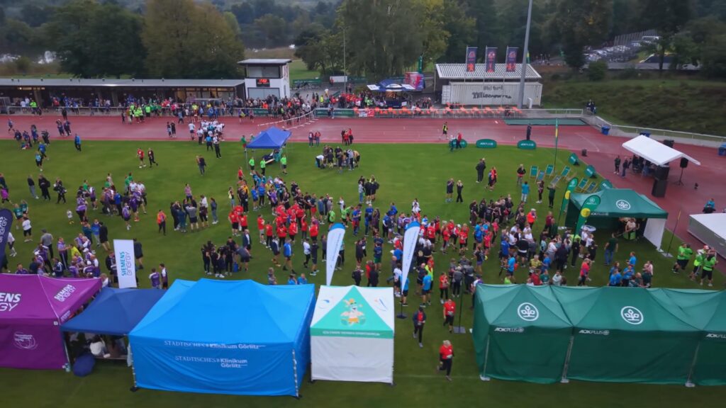 AOK PLUS Firmenlauf – Foto 5