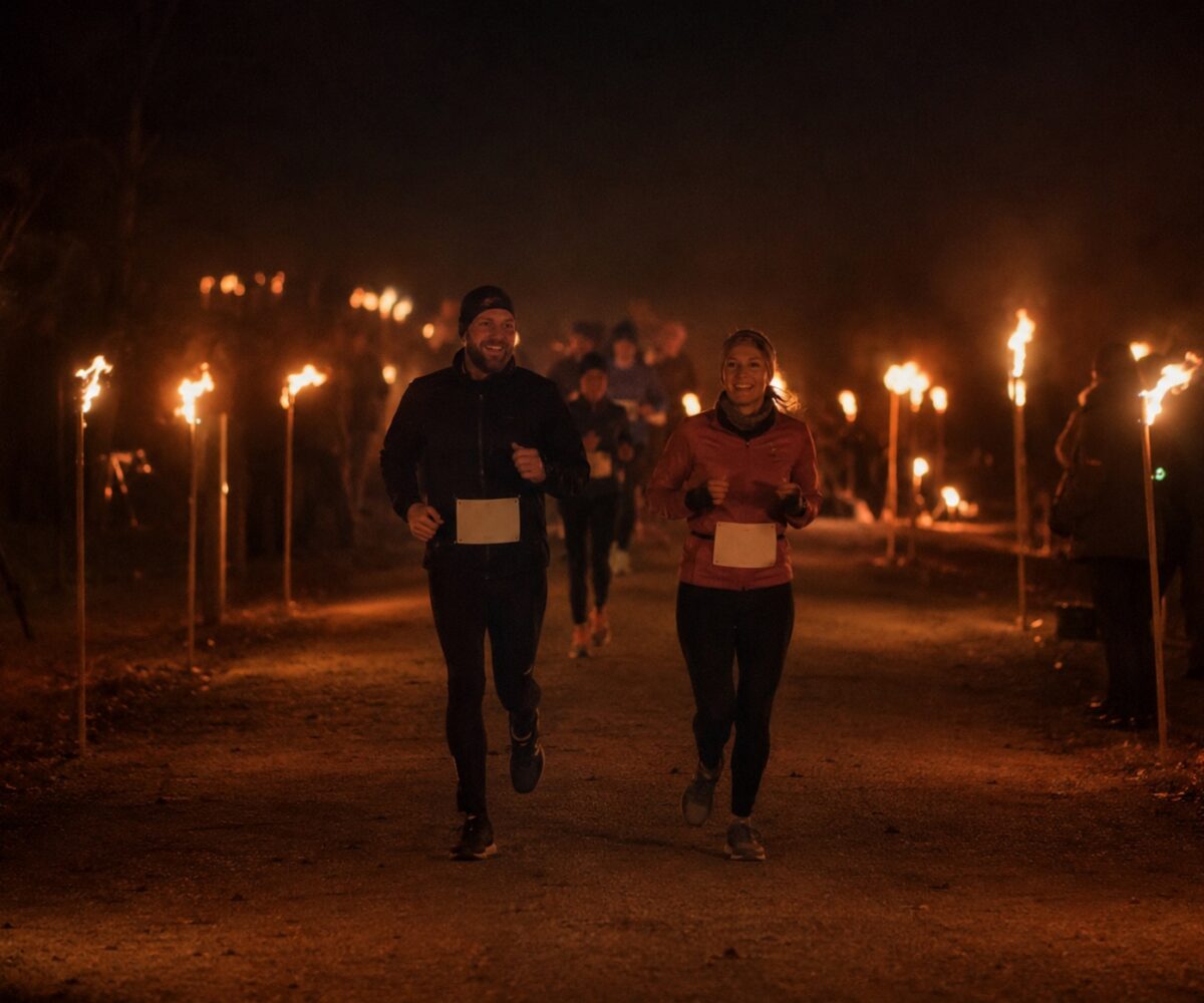Fackellauf